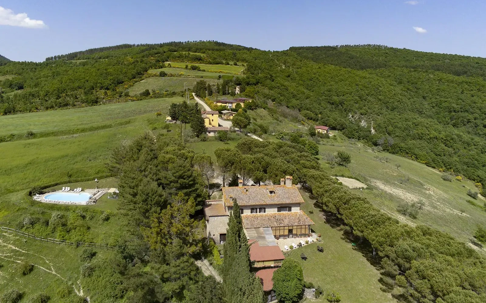 Agriturismo I Muri - Umbria